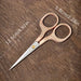 5" Vintage Look Copper Scissors