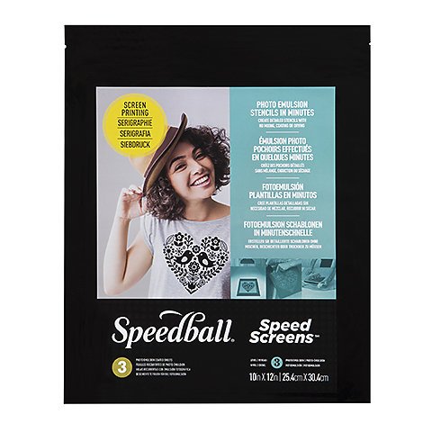 Speed Screens Sheet Pack