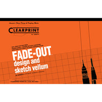 Clearprint 1000H Design Vellum| Clearprint