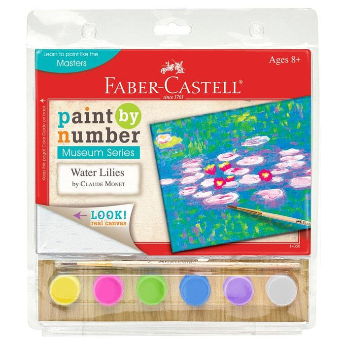 Paint by Number Museum Series | Faber Castell