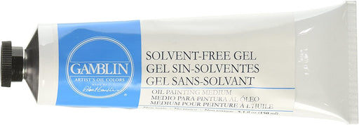 Solvent-Free Gel, 150 ml | Gamblin