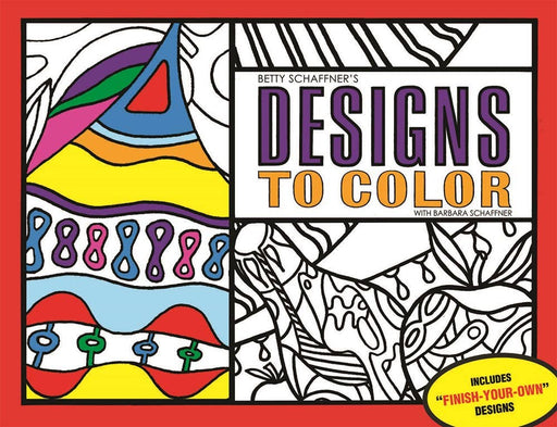 Designs To Color 