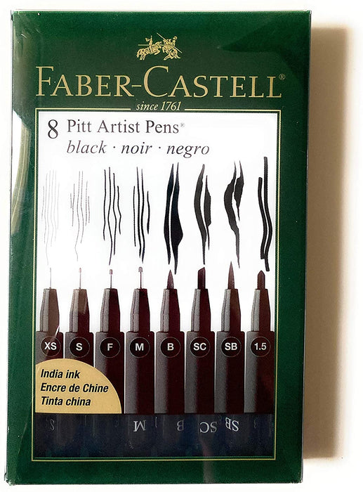 PITT Artist Pen Sets | Art Department LLC