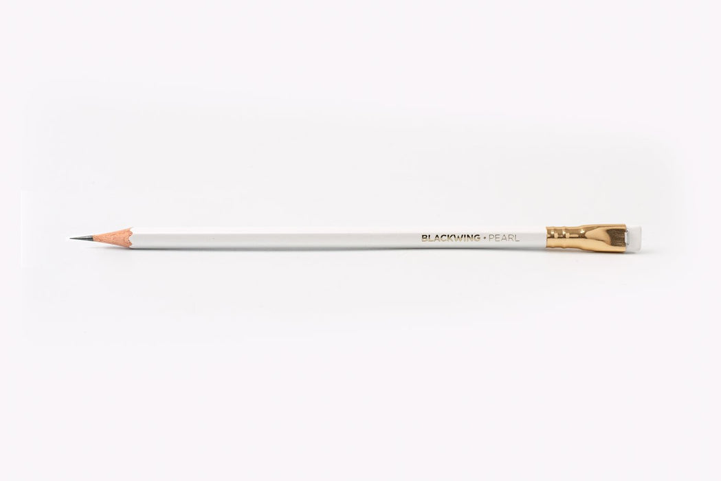 Blackwing Pencil, Pearl