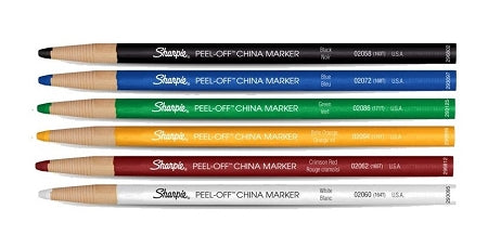 China Markers, Single Pencils 32127 | Sanford