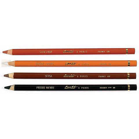 Conte Colored Drawing Pencils | Conte