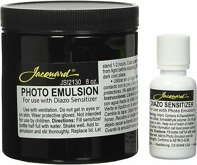 Photo Emulsion & Diazo Sensitizer | Jacquard