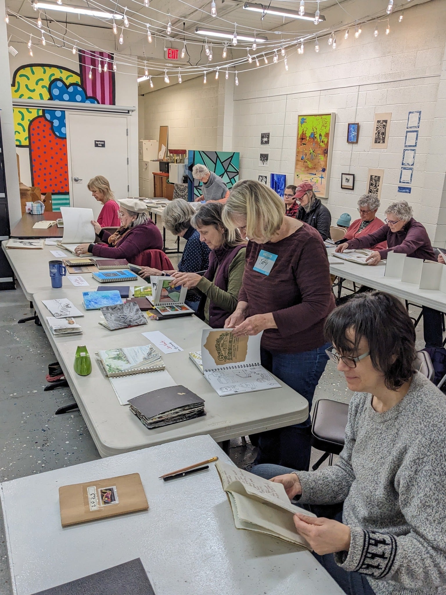 Sketch & Share - Art Department LLC