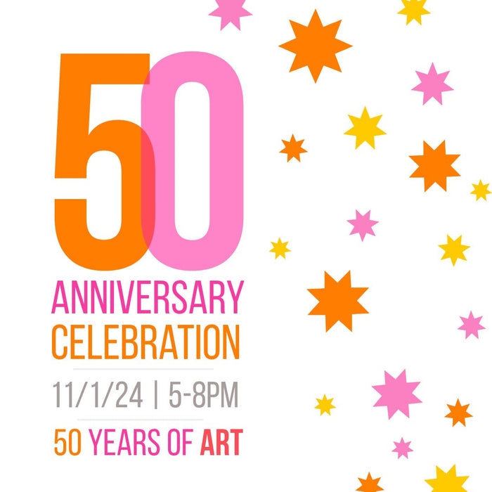 50 Years of Art - Art Department LLC