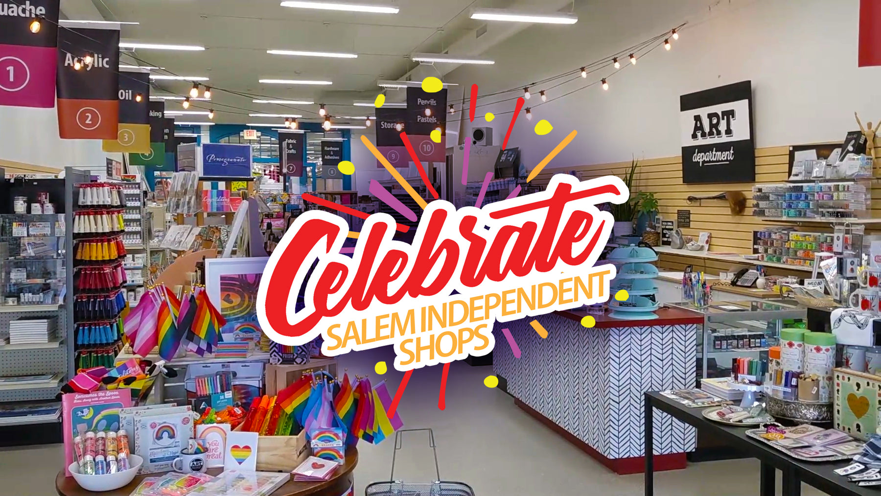 Independence Sale July 1-16