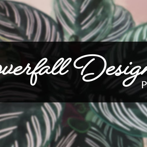 Cloverfall Designs Pop Up - Art Department LLC