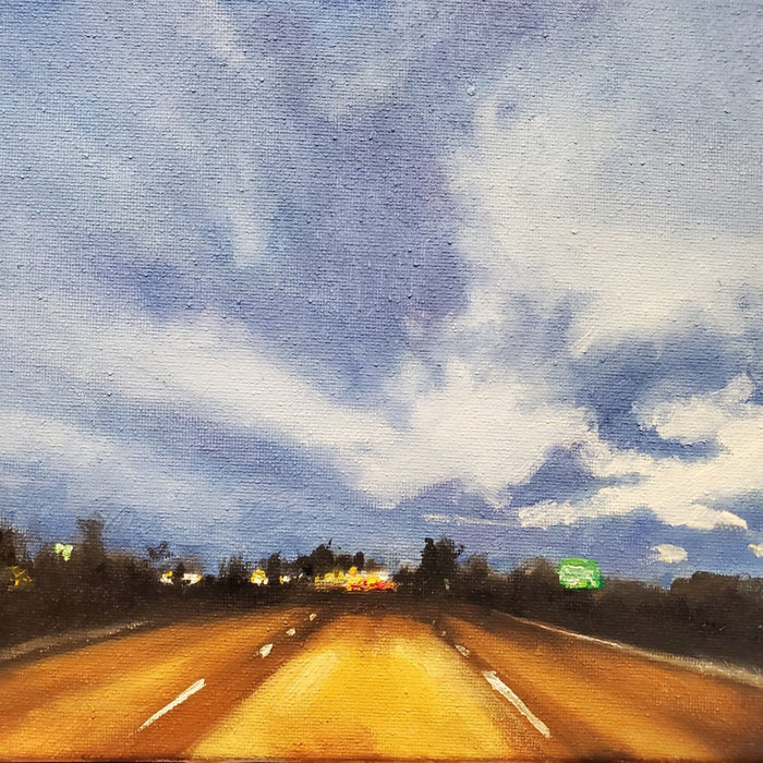 Justin Lavery Art Show - Art Department LLC