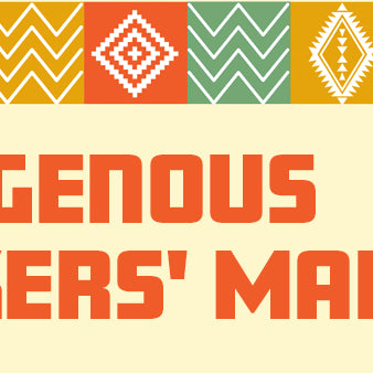 Indigenous Makers' Market 2024