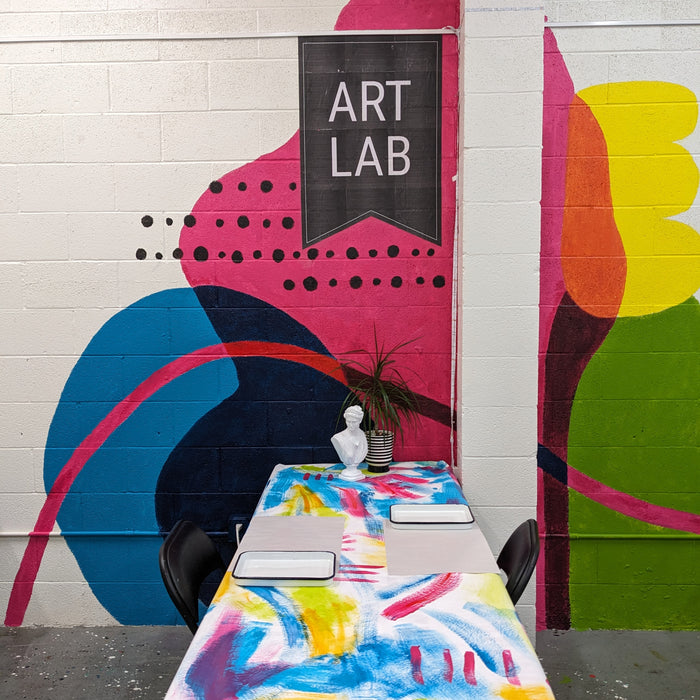 Art Lab Announcement