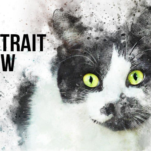 Pet Portrait Art Show - Call to Artists - Art Department LLC