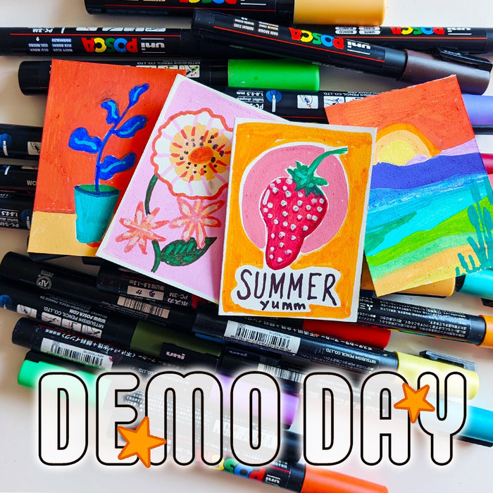Demo Days - Art Department LLC
