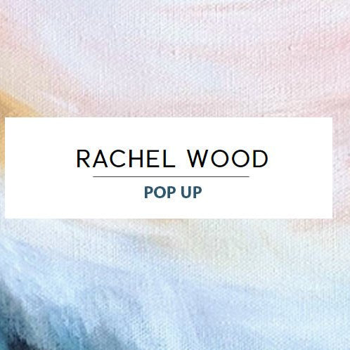 Rachel Wood Pop Up - Art Department LLC