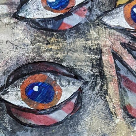 Norah Steed September Solo Show - Art Department LLC