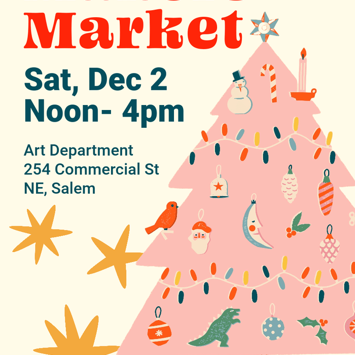 Holiday Makers' Market - Art Department LLC