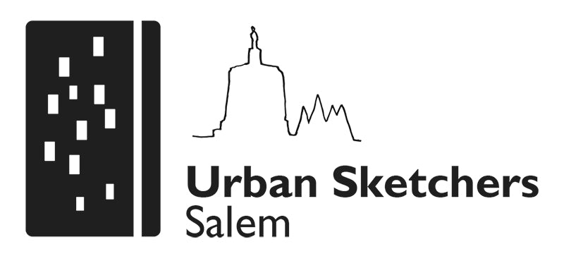 Urban Sketchers Salem - Art Department LLC