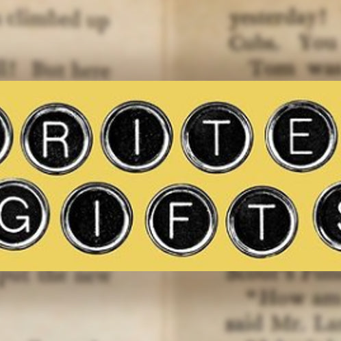 Writer Gifts Pop Up