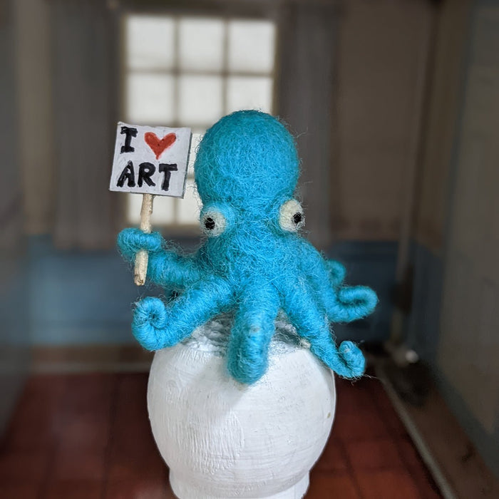 2026 Tiny Art Show - Art Department LLC