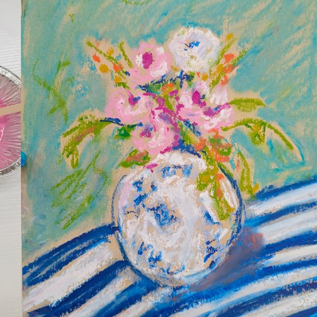 Jess's Test Studio: DIY Oil Crayons - Art Department LLC