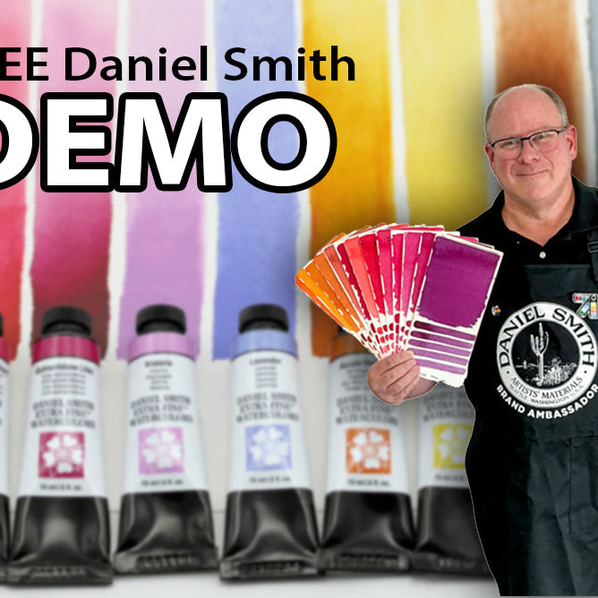 Free Daniel Smith Demo