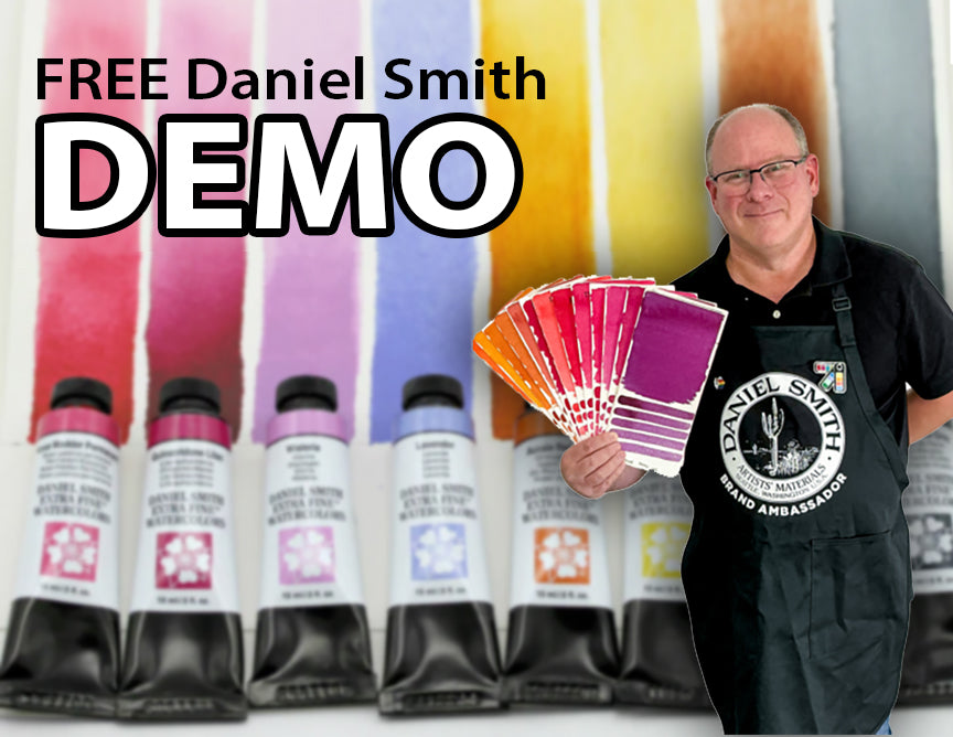 Free Daniel Smith Demo
