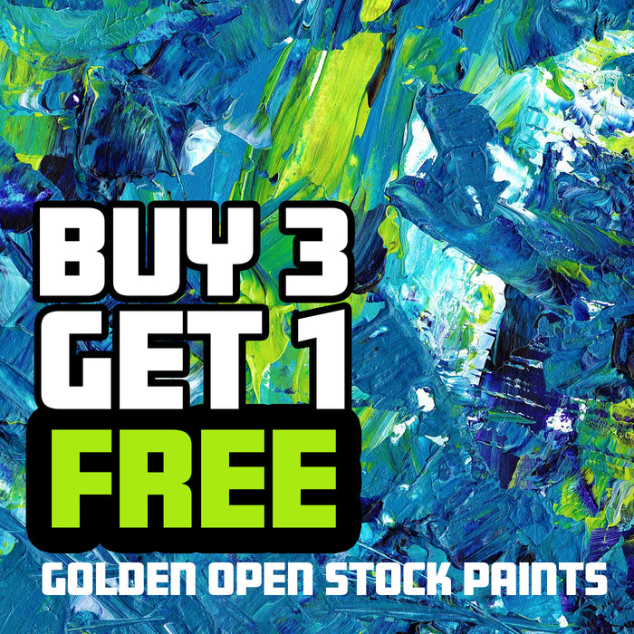 Stock Up & Save Paint and Canvas Sale