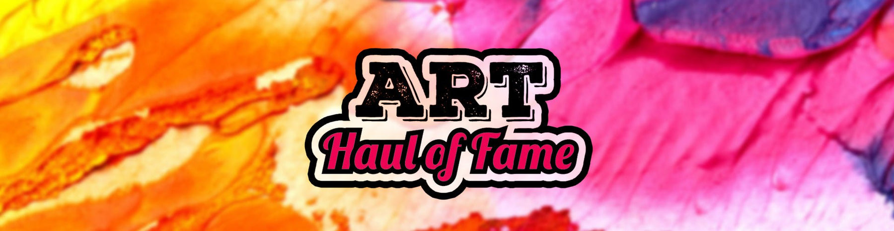 Art Haul of Fame - Art Department LLC