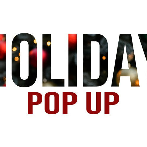 Holiday Pop-Up Market - Art Department LLC