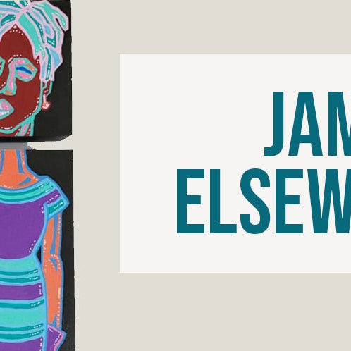 Jami of Elsewise Art - Art Department LLC