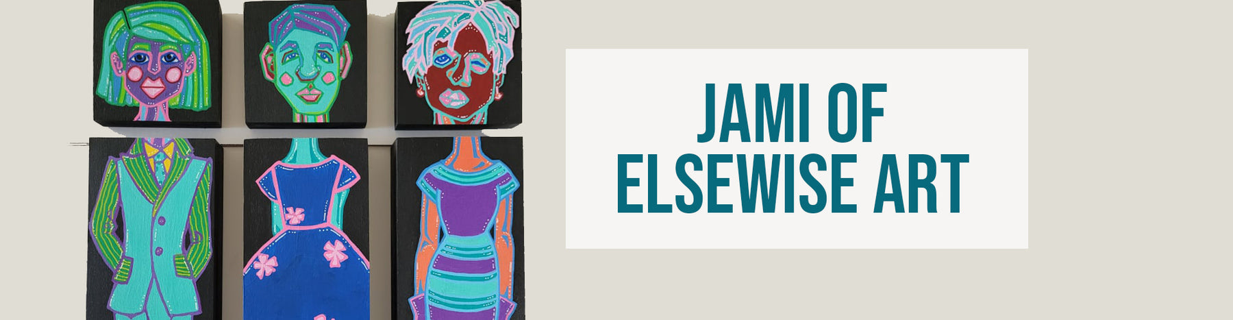 Jami of Elsewise Art