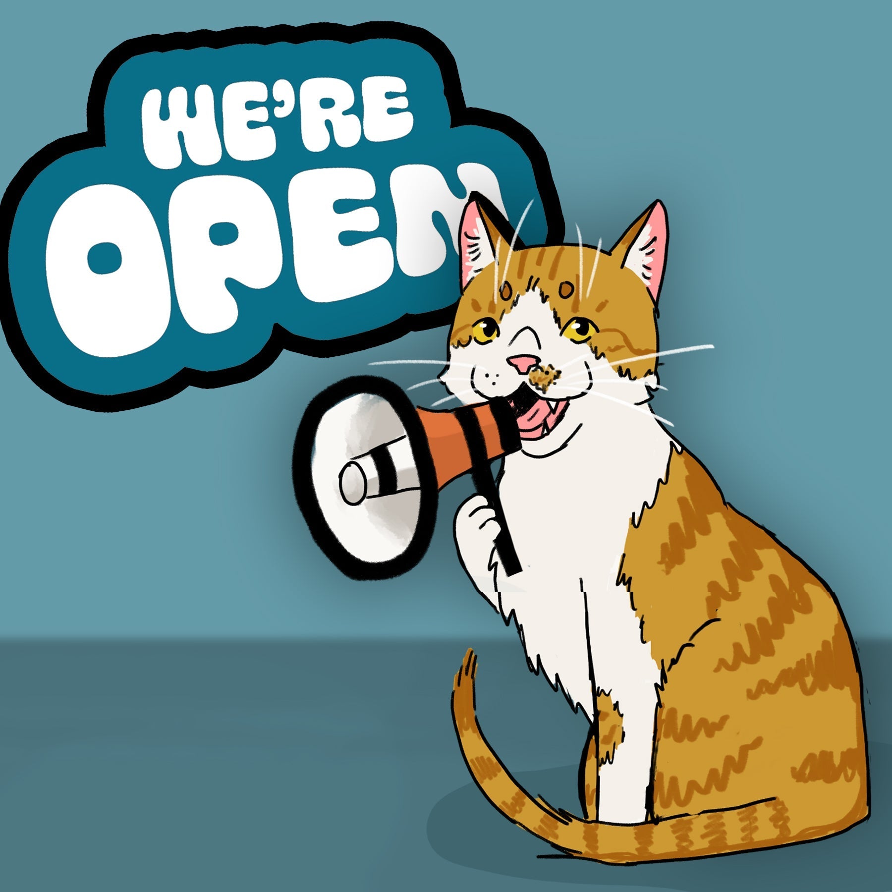 Reopening Saturday November 22nd - Art Department LLC