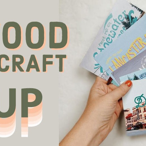Wildwood Needle & Craft Pop Up - Art Department LLC