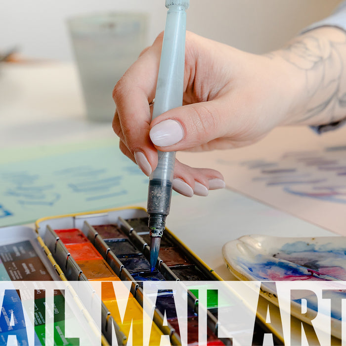 Snail Mail Art Show
