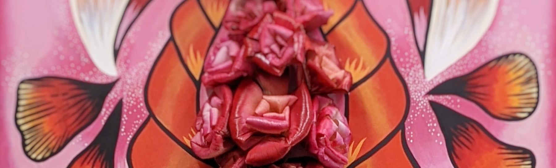 Las Flores Fueron Mi Primer Amor - Art Department LLC