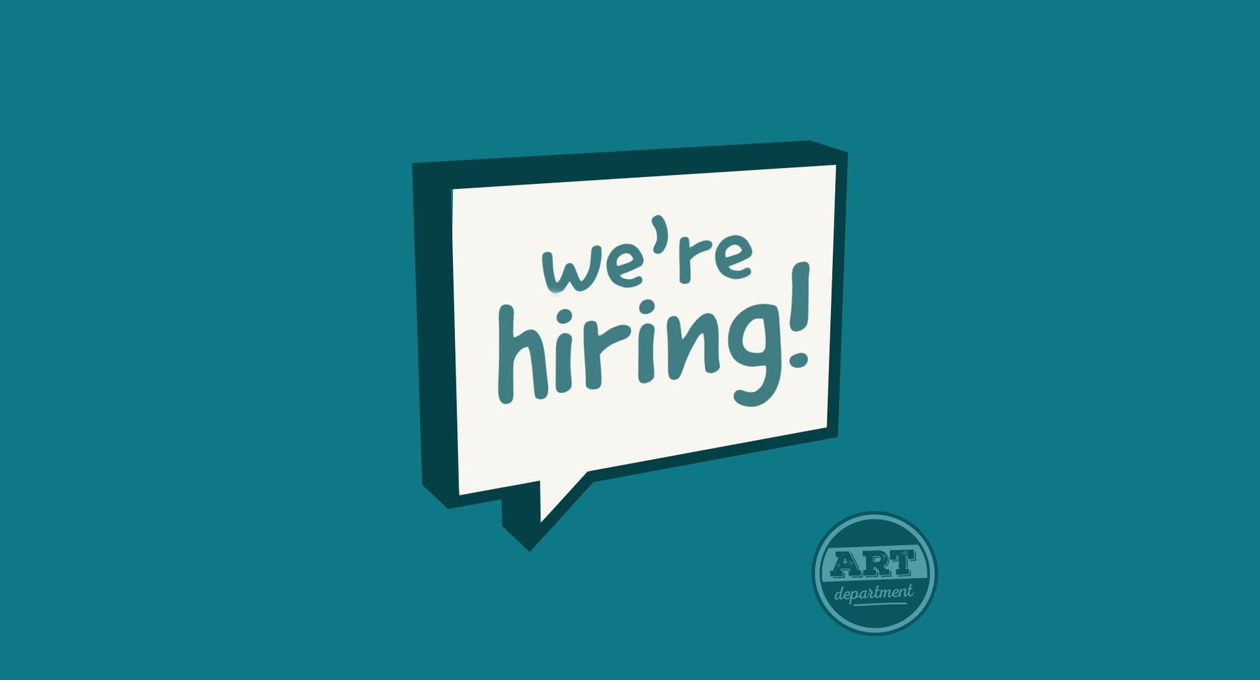 Part-Time Sales Associate – Weekend Hours - Art Department LLC