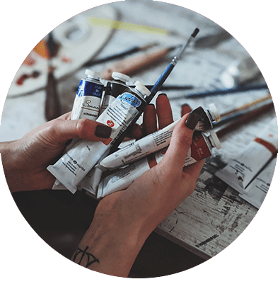 Oil Paint - Art Department LLC