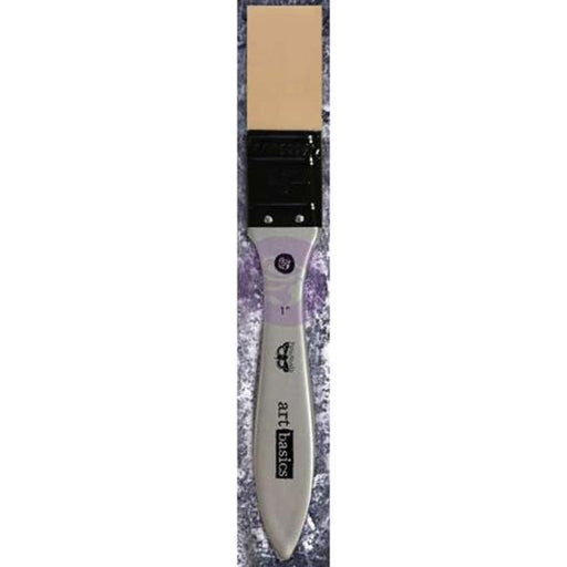 Finnabair Art Basics Mixed Media Silicone Brush - Art Department LLC