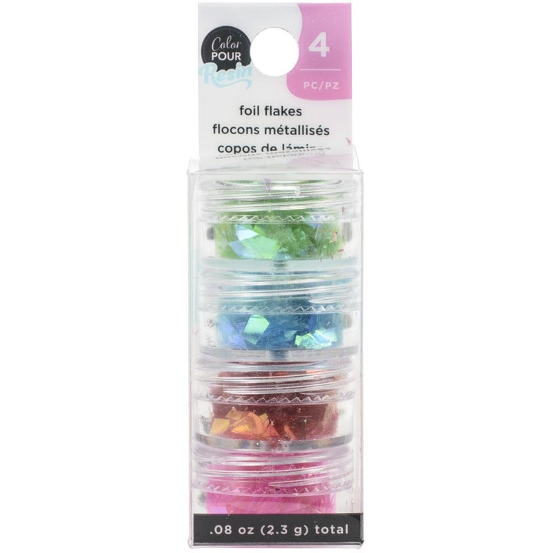 American Crafts Color Pour Resin Mix - Ins - Art Department LLC