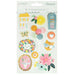 Jen Hadfield Stardust Layered Stickers - Art Department LLC