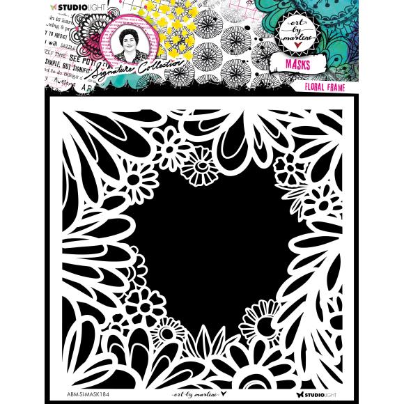 Studio Light Art By Marlene Stencils - Art Department LLC