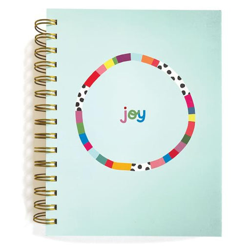JOY Spiral Bound Journal
