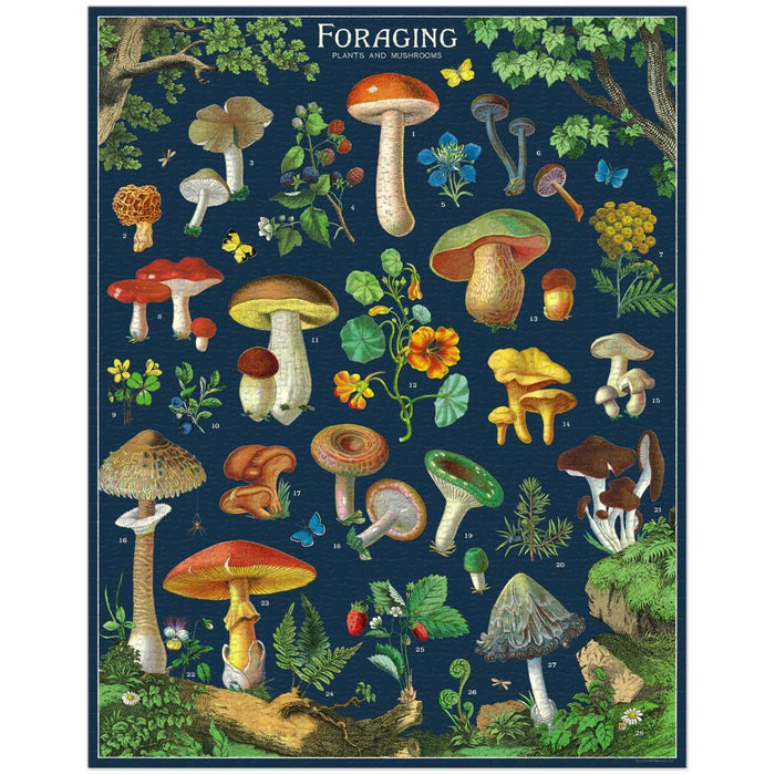 Vintage Inspired 1,000 Piece Puzzles - Art Department LLC