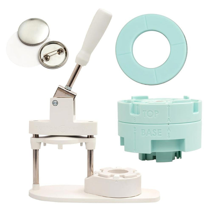 We R Button Press Kit and Replacement Pins - Art Department LLC