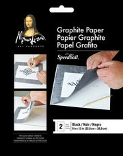 Mona Lisa Graphite Paper - Art Department LLC