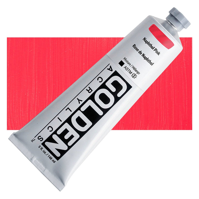 Golden Heavy Body Acrylic Paint 2 oz - Art Department LLC