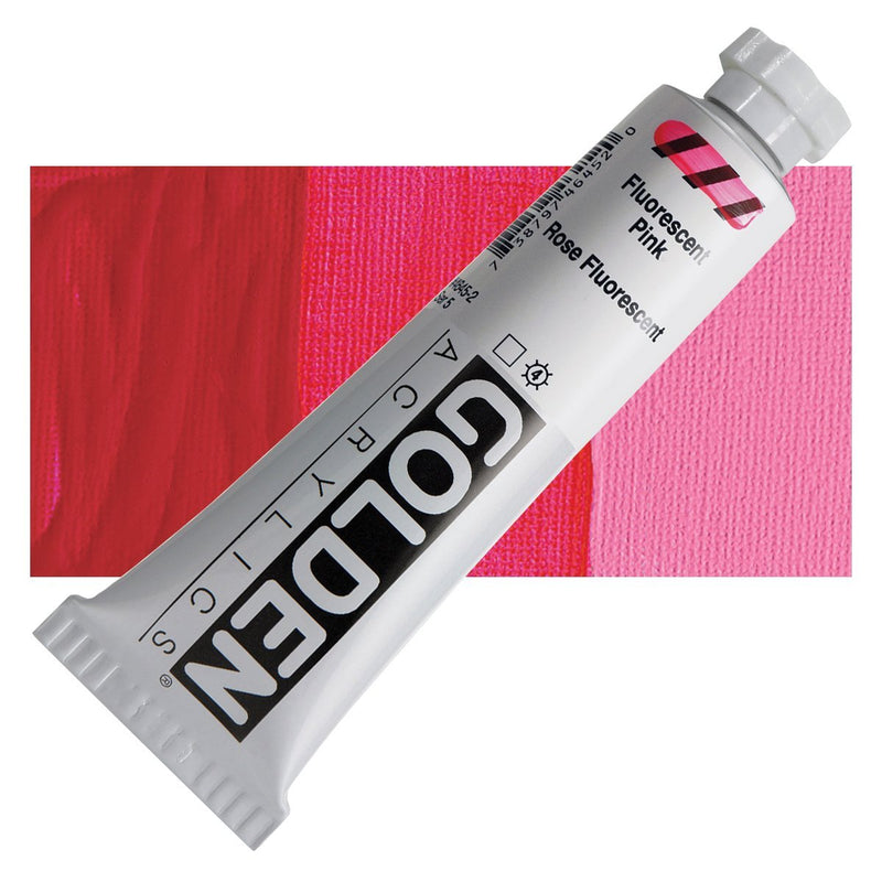 Golden Heavy Body Acrylic Paint 2 oz - Art Department LLC